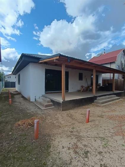 Casă cu 3 camere cu Teren 512 Mp în Chercea
