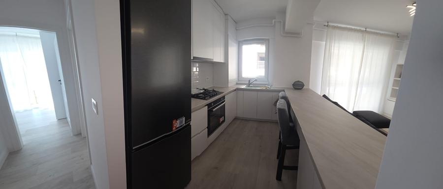 Apartament cu 2 camere decomandat în Galata