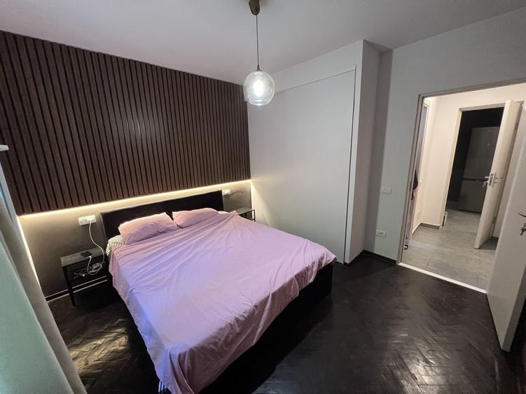 Apartament cu 2 camere decomandat în Eminescu