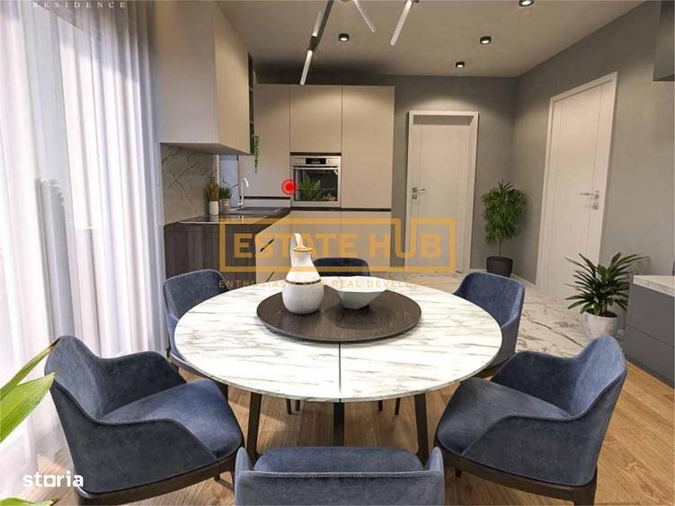 Apartament nou 2 camere | Str Dorobantilor | Comision 0% - 11