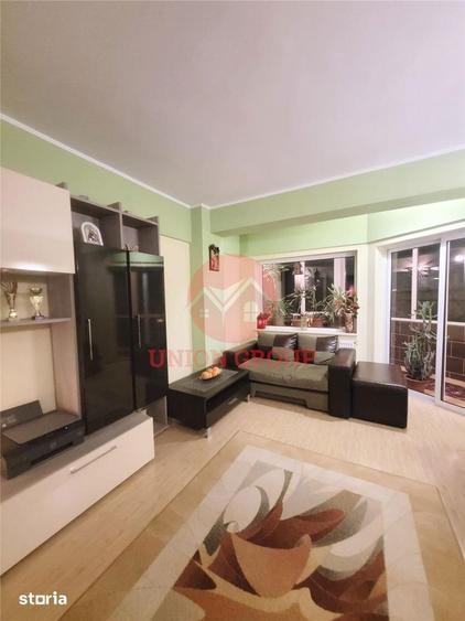 Apartament 2 Camere Foarte Spatios, Stare Excelenta, Zona Inel 2 - 8