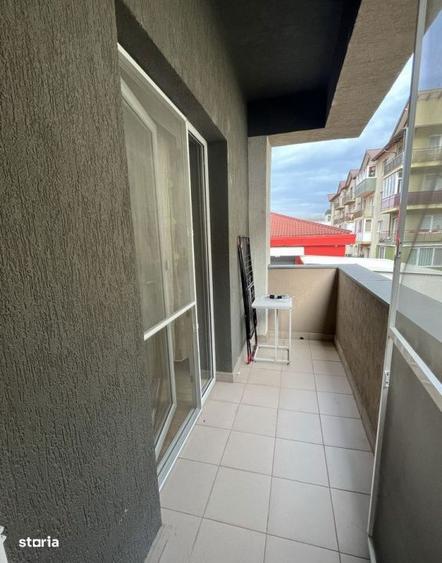Apartament cu 2 camere semidecomandat în Moisei