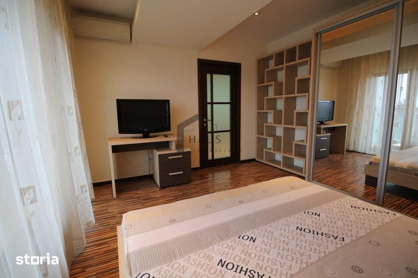Apartament cu 3 camere, mobilat în Km 5