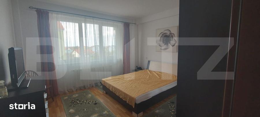 Apartament cu 2 camere în Semicentral