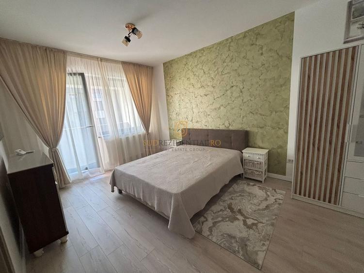 Garsonieră decomandată, mobilată în Brâncoveanu