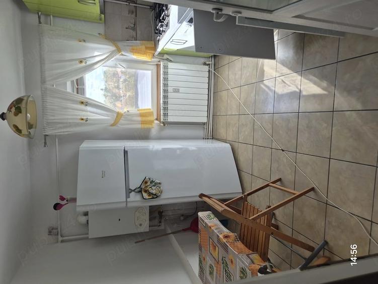 Apartament cu 2 camere semidecomandat în Micro 14