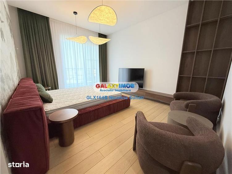 Apartament cu 4 camere în Herăstrău