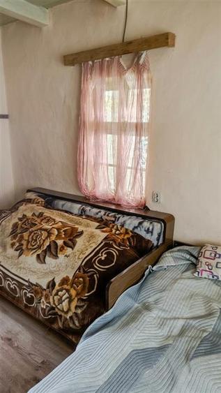 Casă cu 2 camere cu Teren 1597 Mp în Husasău de Tinca