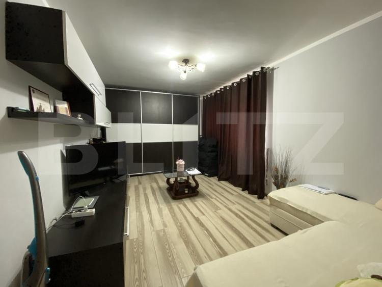 Apartament cu 2 camere decomandat, mobilat în Ștefan cel Mare