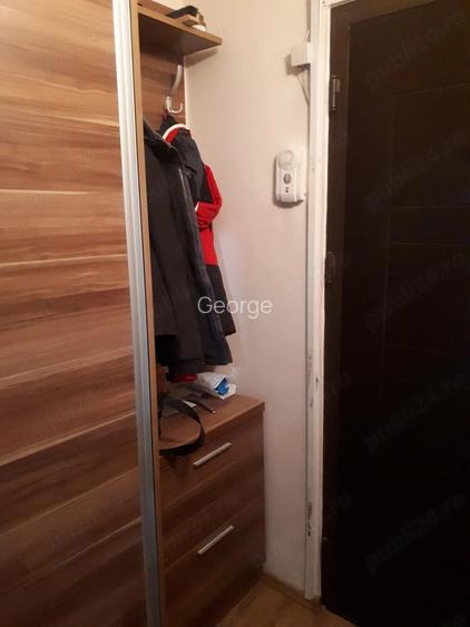 Garsonieră semidecomandată în Nord