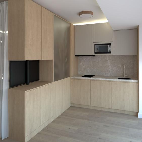 Apartament în Nord