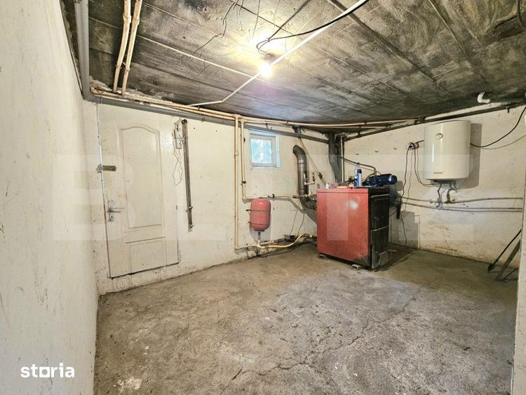 Casă cu 3 camere cu Teren 620 Mp în Ronaț