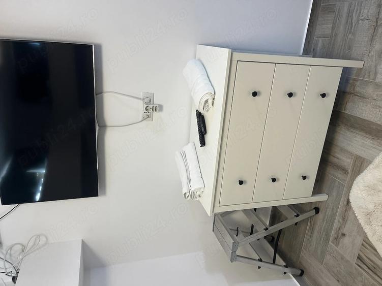 Garsonieră decomandată în Lunca Cetățuii