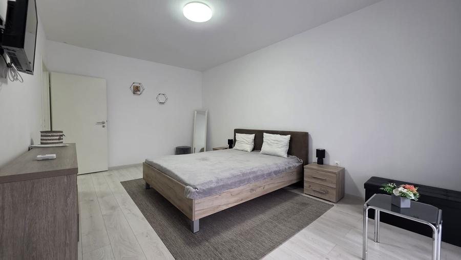 Garsonieră de închiriat | 39 mp | Avantgarden 3 – Faza 4 | Parcare + boxă - 2