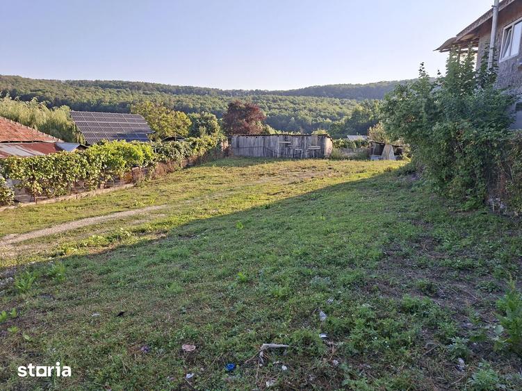 Teren de 650 mp, în Goranu