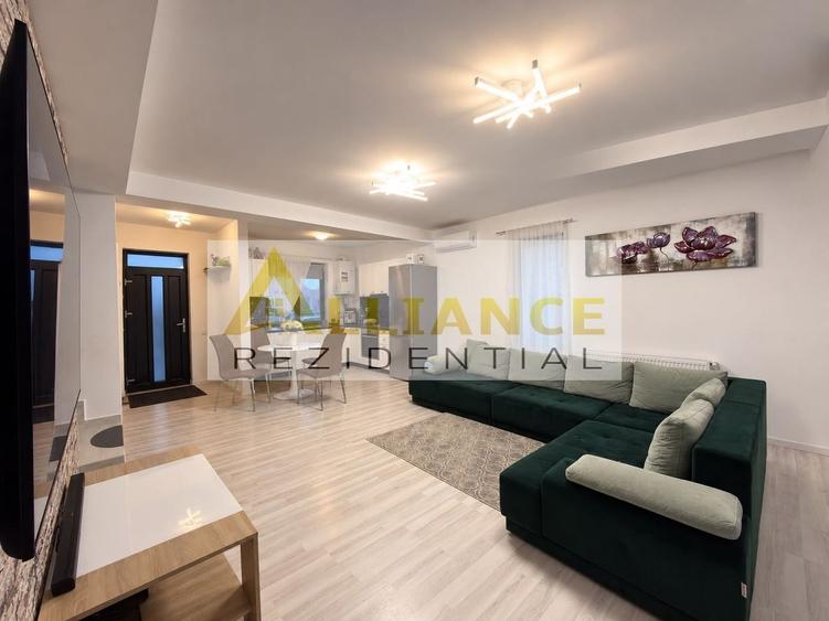 Casă individuală cu 4 camere cu Teren 327 Mp în Berceni