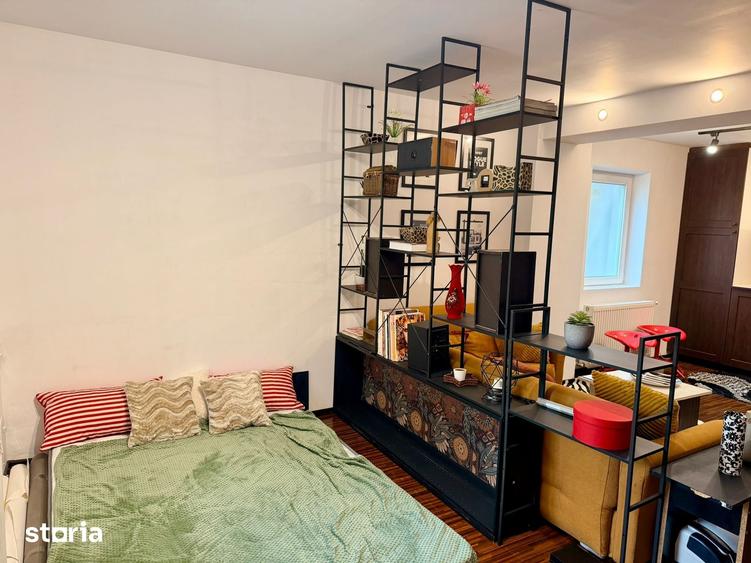 Apartament cu 2 camere semidecomandat în Vitan