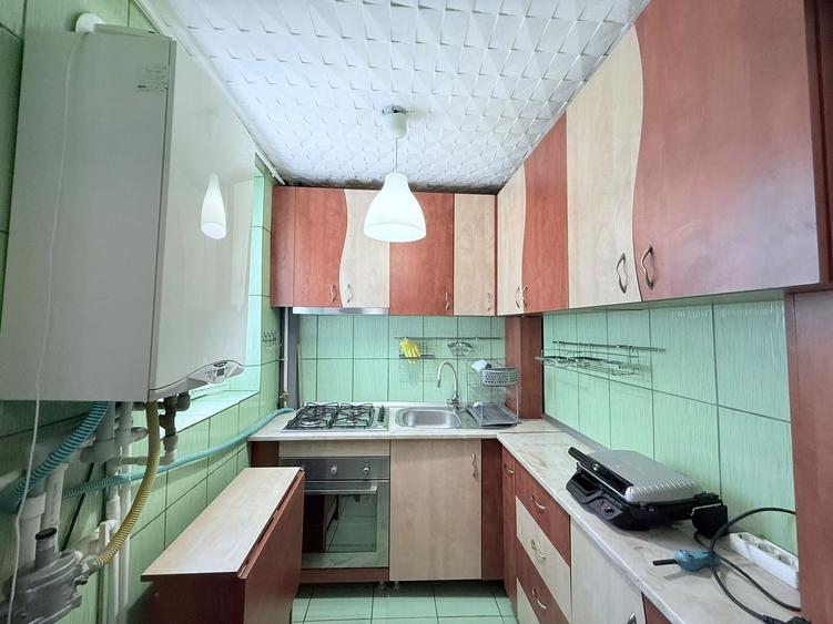 Apartament cu 2 camere decomandat, mobilat în Drumul Taberei