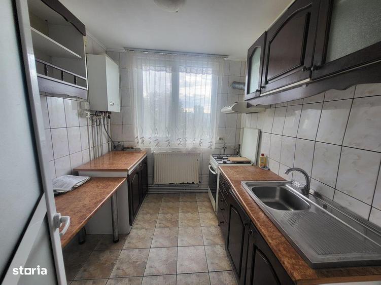 Apartament cu 2 camere semidecomandat în Țiglina 1