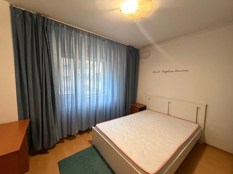 Apartament cu 2 camere decomandat în Iancului