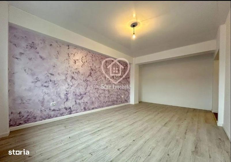 Garsonieră decomandată în Prisăcani