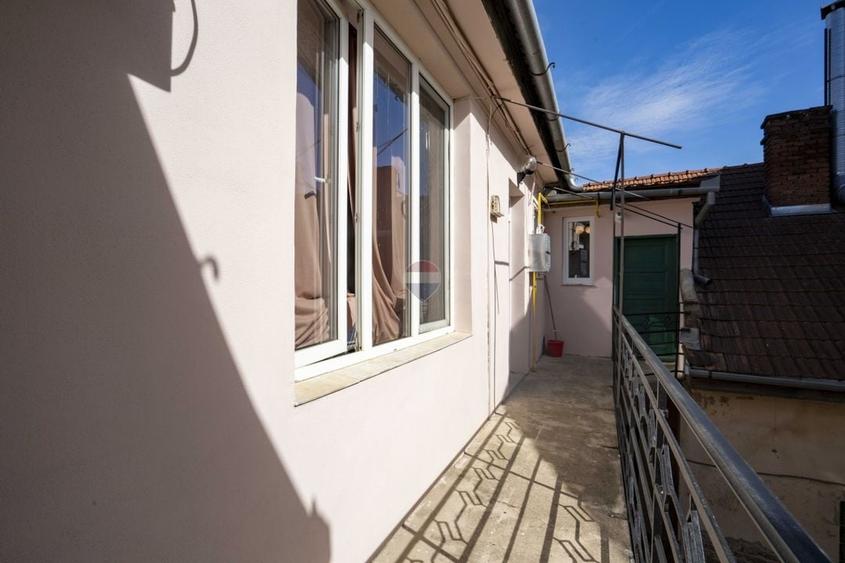 Apartament cu 2 camere în Central