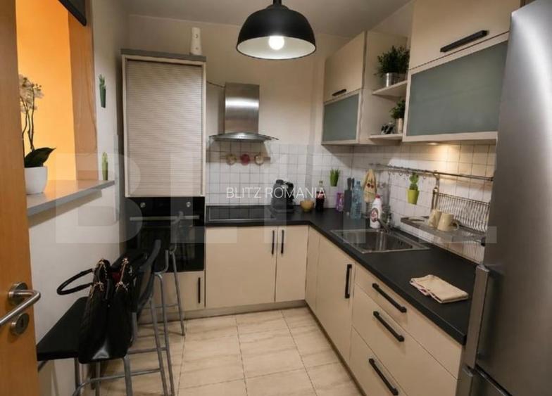 Apartament 2 camere, 49 mp, parcare, boxa, zona Avantgarden
