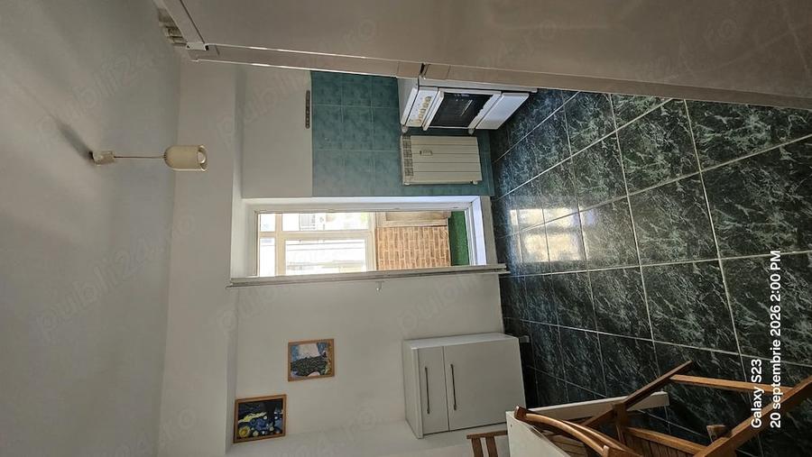 Garsonieră decomandată în Unirii