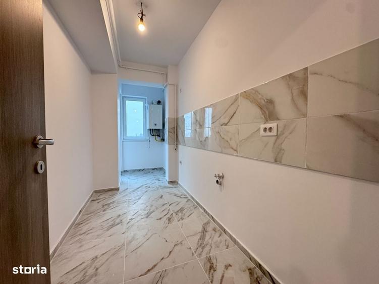 Apartament cu 2 camere în Gherăiești