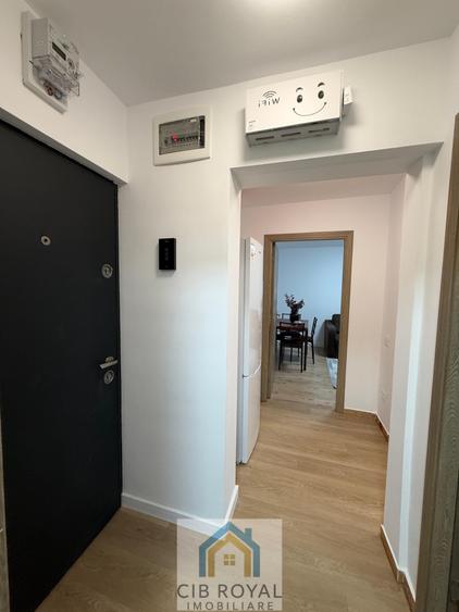 Apartament cu 2 camere decomandat în Lacul Tei