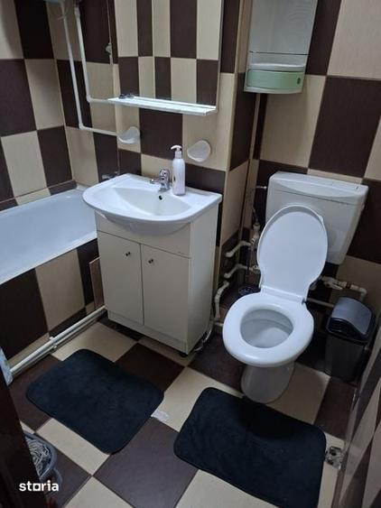 Inchiriez apartament 2 camere mobilat si utilat. - 1