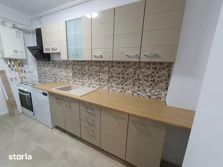 Apartament 3 camere decomandat, 2 bai, 72mp, bloc nou, Bragadiru - 3