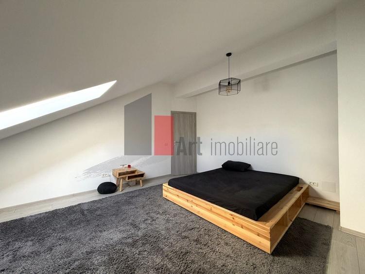 Apartament cu 3 camere decomandat, mobilat în Calea Călărașilor