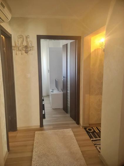 Apartament cu 2 camere semidecomandat, mobilat în Calea Urseni