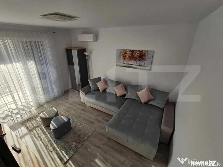 Apartament cu 2 camere decomandat în Aradului