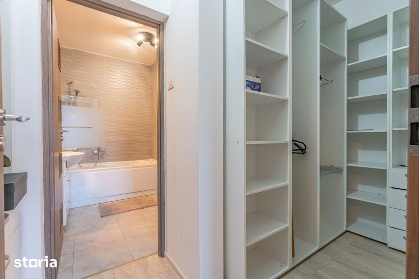 Apartament cu 3 camere în Central