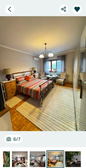 Apartament cu 3 camere decomandat în Central