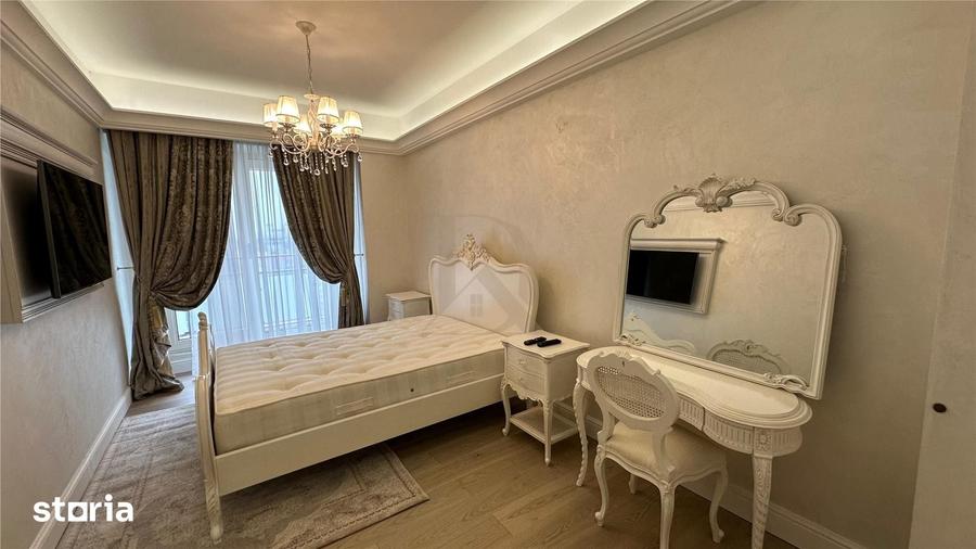 Centru - Palas , apartament 3 camere , 85 mp , loc de parcare - 11