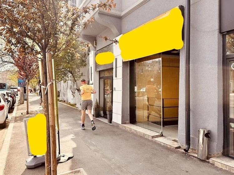 Spațiu comercial, de 50 mp, în Bucur Obor