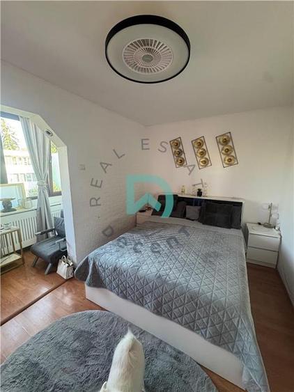Apartament cu 2 camere semidecomandat în Astra