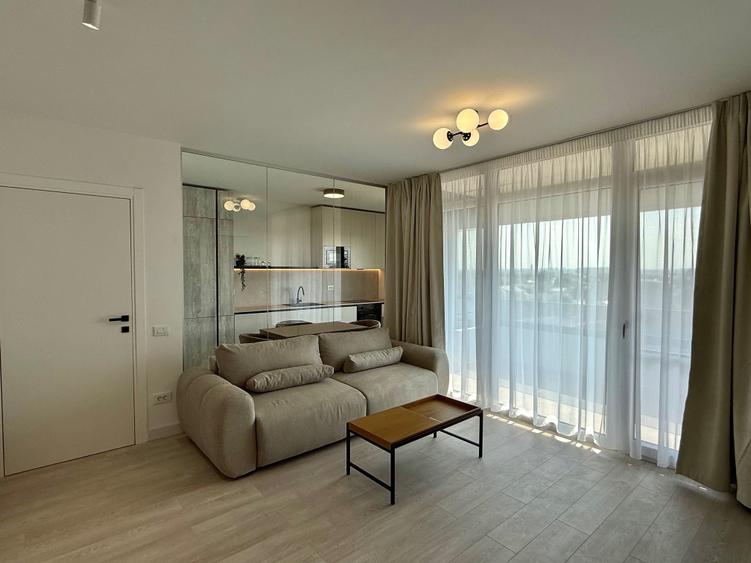 Apartament cu 3 camere decomandat în Bucureștii Noi