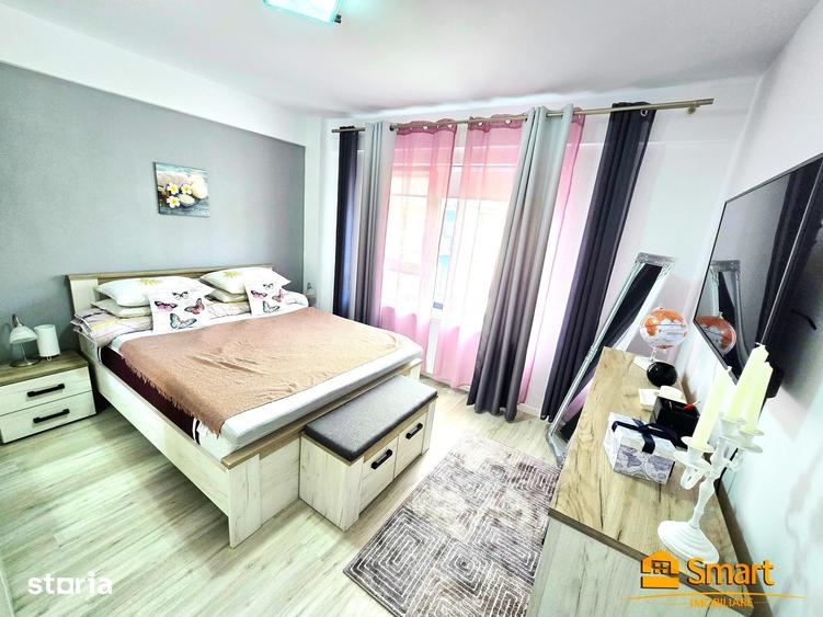 Apartament cu 2 camere în Bucium