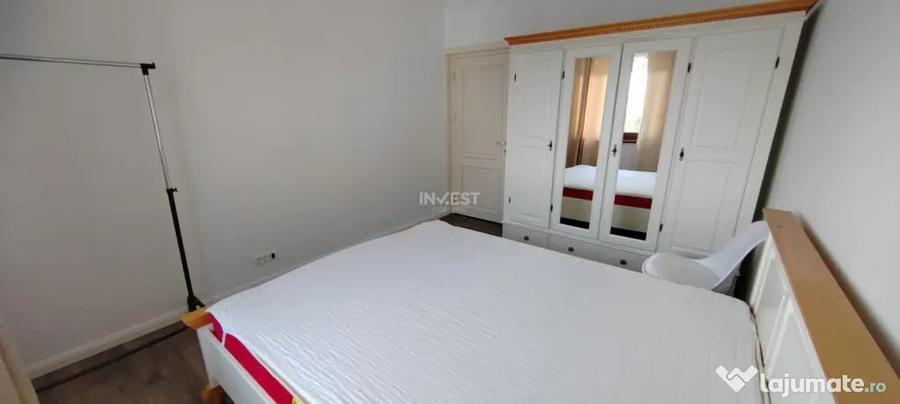 Apartament cu 3 camere decomandat în Popas Păcurari