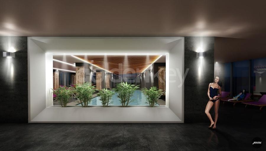 Spațiu comercial, de 525 mp, în Herăstrău