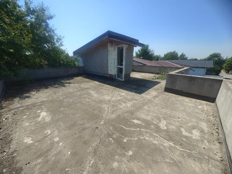 Casă individuală cu 4 camere cu Teren 251 Mp în Mogoșoaia