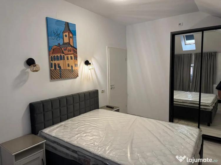 Apartament cu 3 camere decomandat, mobilat în Bartolomeu