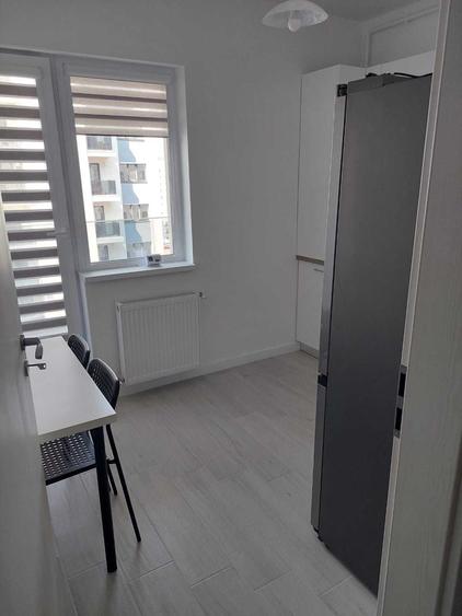 Garsonieră decomandată în Regie