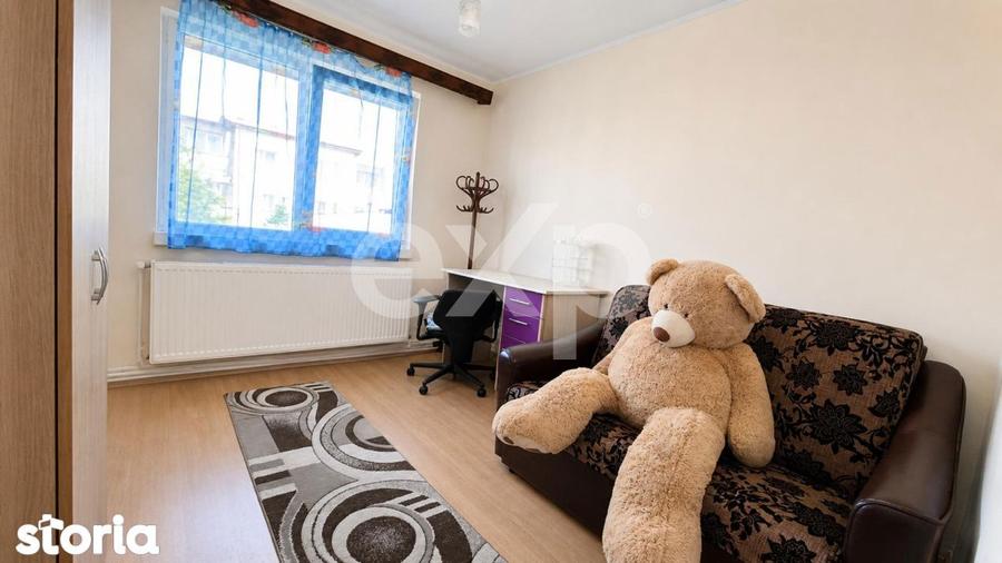 Apartament cu 3 camere de inchiriat, strada Stadionului - 2