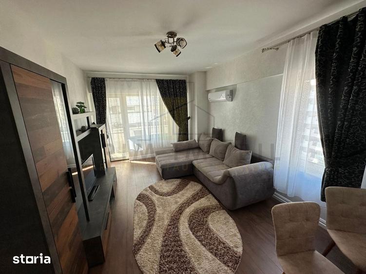 Apartament 2 camere de inchiriat in Royal Town | Bloc nou | Mobilat - 3