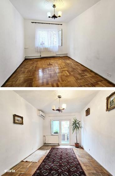 Apartament cu 4 camere decomandat în Miorița